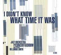 Jazz Orchestra of the con - I DIDN'T KNOW WHAT TIME..