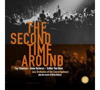 Jazz Orchestra of the Concertgebouw - Jazz Orchestra Of The Concertgebouw: The Second Time Around [CD]