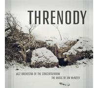 Jazz Orchestra of the Concertgebouw Threnody (CD) Album Digipak