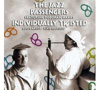 JAZZ PASSENGERS - INDIVIDUALLY TWISTED