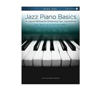 Jazz Piano Basics: A Logical Method for Enhancing Your Jazzabilities (1)