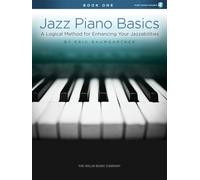 Jazz Piano Basics: A Logical Method for Enhancing Your Jazzabilities (1)