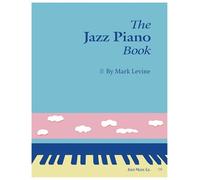 Jazz piano book by Mark Levine [Lingua inglese]