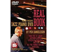 Jazz Piano DVD Real Book. Per Pianoforte