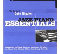 Jazz Piano Essentials - Music Of Duke Ellington