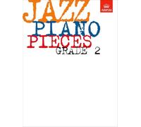 Jazz Piano Pieces, Grade 2