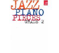 Jazz Piano Pieces, Grade 2 (ABRSM Exam Pieces)