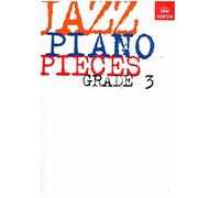 Jazz Piano Pieces, Grade 3 (Sheet Music) ABRSM Exam Pieces