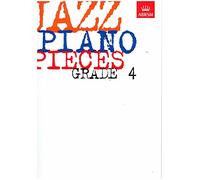 Jazz Piano Pieces, Grade 4 (Sheet Music) ABRSM Exam Pieces