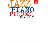 Jazz Piano Pieces, Grade 5