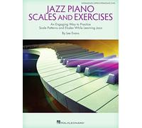 Lee Evans Jazz Piano Scales and Exercises (Tascabile)
