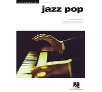 Jazz Piano Solos Volume 8: Jazz Pop [Lingua inglese]