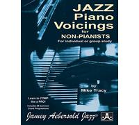 Jazz Piano Voicings For Non-Pianists