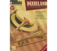 [(Jazz Play-Along: Volume 87: Dixieland )] [Author: Hal Leonard Publishing Corporation] [Mar-2012]