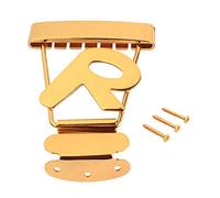 Jazz Ponte Chitarra Tail Bridge Parte per 6 Corde Elettrici Chitarre