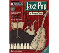 Jazz Pop (Mixed Media Product)
