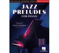 Jazz Preludes for Piano.