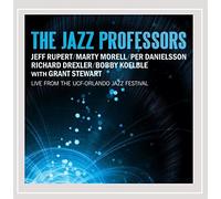 Jazz Professors - Jazz Professors Live from the Ucf-Orlando Jazz