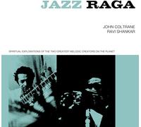 John Coltrane/Ravi Shankar Jazz Raga (CD) Box Set