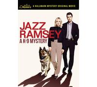 Jazz Ramsey: A K-9 Mystery (DVD) Rachel Skarsten Corey Sevier Marco Deufemia
