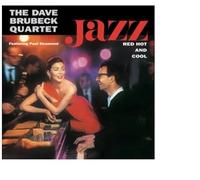 Jazz. Red Hot And Cool
