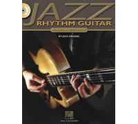 Jazz Rhythm Guitar (Tascabile)