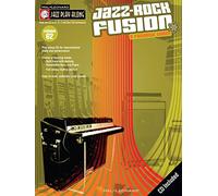 Jazz Rock Fusion [Lingua inglese]: Jazz Play-Along Volume 62