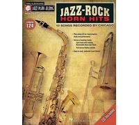 Jazz-Rock Horn Hits (Mixed Media Product)