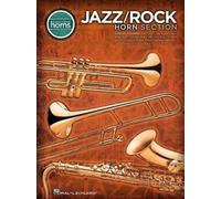 Jazz/Rock Horn Section - Transcribed Horns (Tascabile)