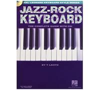 T. Lavitz Jazz-Rock Keyboard - The Complete Guide with CD (Mixed Media Product)