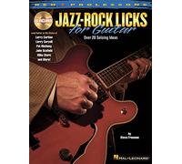 Jazz/Rock Licks for Guitar: Reh Prolicks