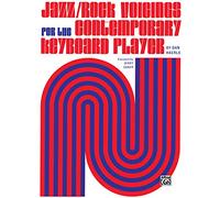 Jazz/Rock Voicings for the Contemporary Keyboard Player