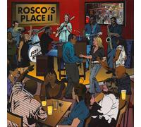 JAZZ ROSCO - ROSCO'S PLACE 2
