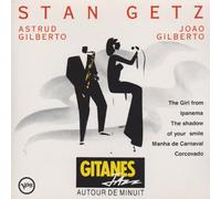 Stan Getz / Astrud Gilberto / João Gilberto - Jazz 'Round Midnight