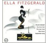 Jazz Round Midnight by Ella Fitzgerald (1992-05-13)