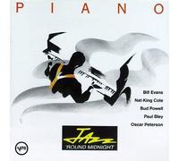 Jazz Round Midnight: Piano by Various Artists (1991) Audio CD