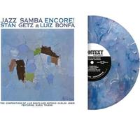Jazz Samba Encore ! Sleeve Marbre Bleu