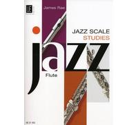 Jazz Scale Studies for Flute by Rae, James (2006) Sheet music