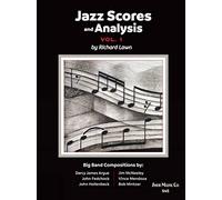 Jazz Scores and Analysis Vol. 1 (Jazz Band)