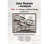 Jazz Scores and Analysis, Vol. 2 (String Ensemble)