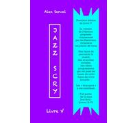 Jazz Scry : Livre V
