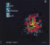 Jazz Sebastian Bach by Swingle Singers (2013-04-24)