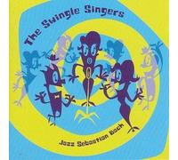 Jazz Sebastian Bach by The Swingle Singers