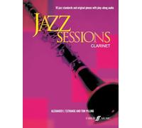 Jazz Sessions Clarinet