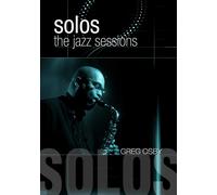 Jazz Sessions - Greg Osby (DVD) John Abercrombie Greg Osby