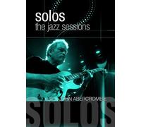 Jazz Sessions: John Abercrombie (DVD) Abercrombie John