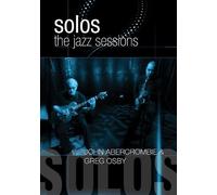 John Abercrombie & Greg Osby - Solos: The Jazz Sessions [Edizione: Regno Unito]