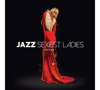 jazz sexiest ladies volume 1 cd