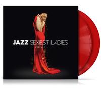 jazz sexiest ladies volume 1 (red