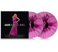 jazz sexiest ladies volume 4 (purple splatter vinyl)